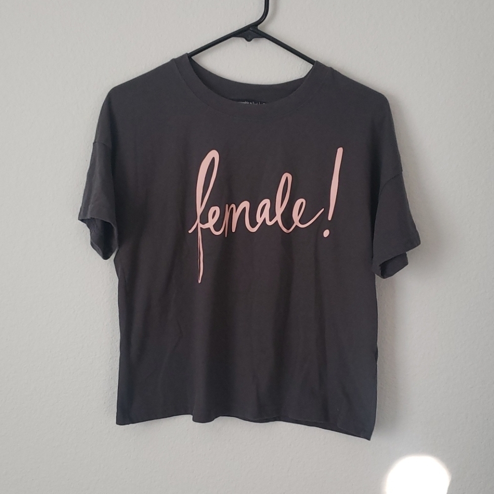 Abercrombie & Fitch Female! Tee